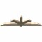 Ekena Millwork Redmond Rough Sawn Timber Gable Bracket, Douglas Fir, 96"W x 28"H x 4"D x 6"F, 7/12 Pitch GBW096X28X0406RED00RDF - alternate 3